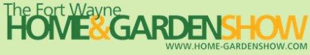 Fort Wayne Home and Garden Show logo.