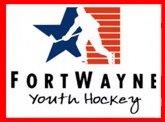 Fort Wayne Youth Hockey logo.
