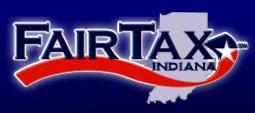 Fair Tax Indiana logo