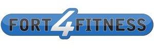 Fort4Fitness logo.