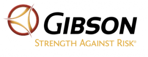 Gibson Insurance logo.