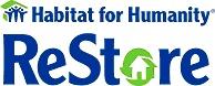 Habitat for Humanity ReStore logo.