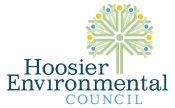 Hoosier Environmental Council logo.