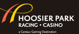 Hoosier Park logo.