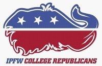 IPFW College Republicans logo.