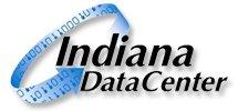 Indiana Data Center logo.