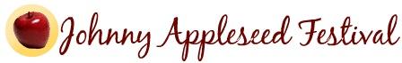 Johnny Appleseed Festival logo