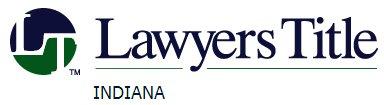 Lawyers Title Indiana logo.