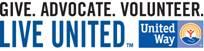 Live United logo.  Courtesy image.