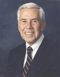 US Senator Richard Lugar, courtesy photo.