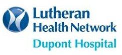 Dupont Hospital logo.