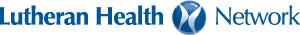 Lutheran Health Network logo.