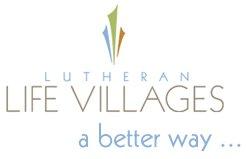 Lutheran Life Villages logo.