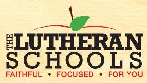 The Lutheran Schools logo.