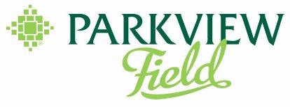Parkview Field logo.