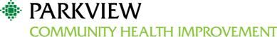 Parkview Community Health Improvement logo.