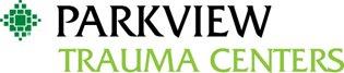 Parkview Trauma Centers logo.