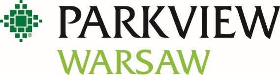 Parkview Warsaw logo.