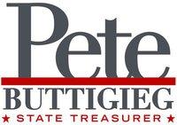 Pete Buttigieg campaign sign.