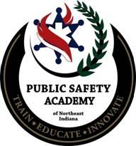 Public Safety Academy logo.