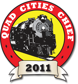 Quad Cities Chief logo.
