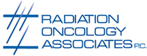 Radiation Oncology Associates logo.
