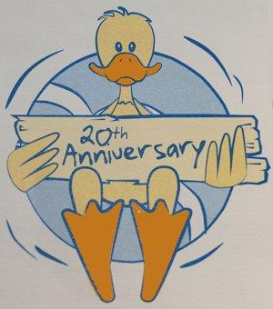20th Anniversary SCAN Duck Race