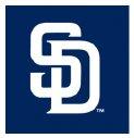 San Diego Padres logo.