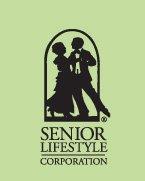 Senior Lifestyle Corp. logo.
