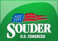 Mark Souder for Congress logo.