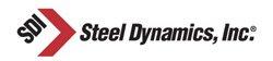 Steel Dynamics logo.