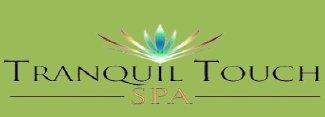 Tranquil Touch Spa logo.