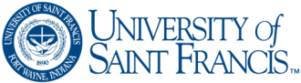 University of St. Francis logo.