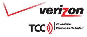 Verizon - TCC logo.