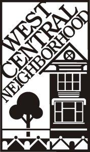 West Central Neighborhood Association logo