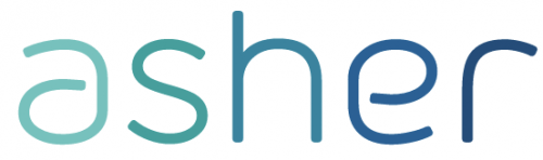 Asher Agency logo.