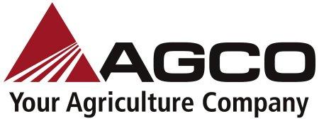 AGCO Corporation logo.