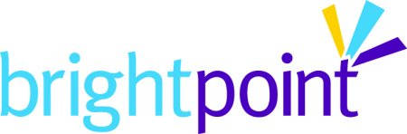BrightPoint logo.