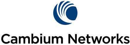 Cambium Networks logo.
