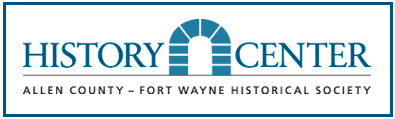 The History Center logo.