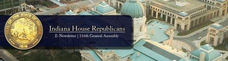 House Republicans eNews logo.