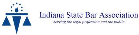 Indiana State Bar Association header.