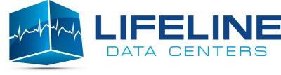 Lifeline Data Centers logo.