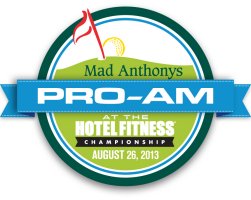 Mad Anthonys Pro-Am logo.