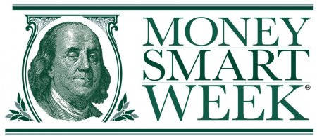 Money Smart Week logo.