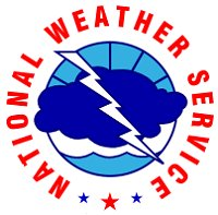National Weather Service logo