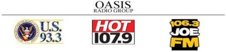 Oasis Radio Group logos