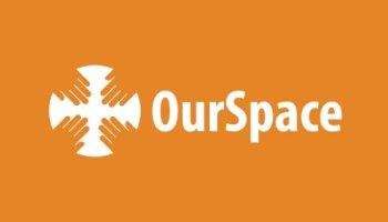 OurSpace logo.