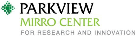 Parkview Mirro Center logo.
