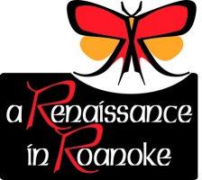 A Renaissance in Roanoke logo.
